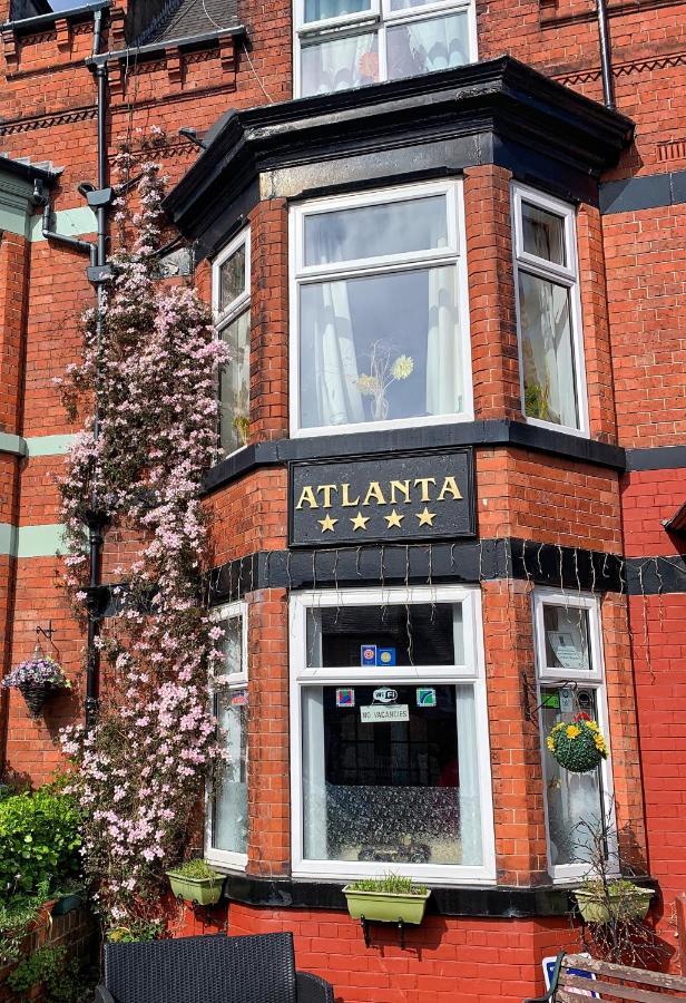 Atlanta Hotel Scarborough Exteriör bild