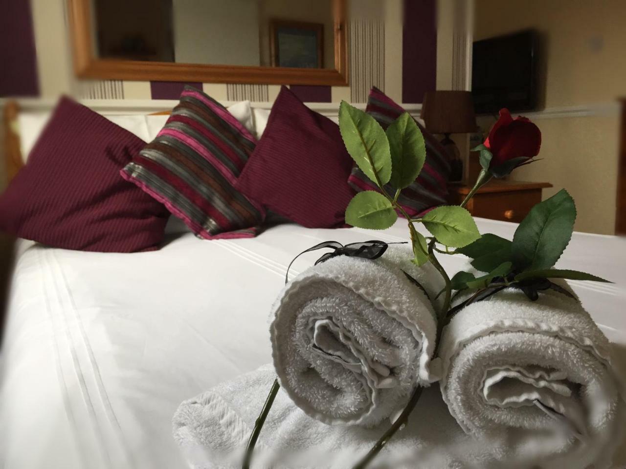 Atlanta Hotel Scarborough Rum bild